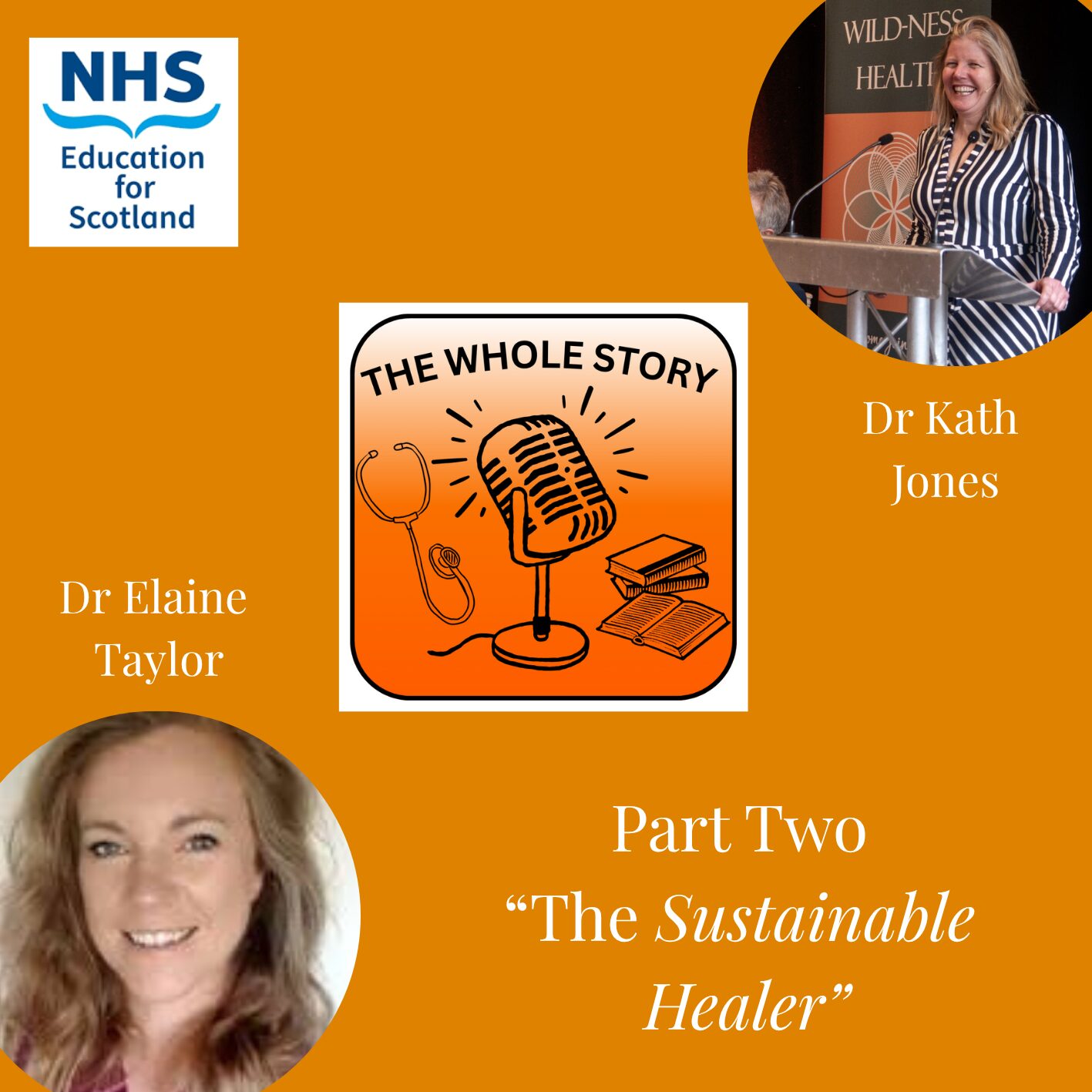 The Sustainable Healer