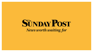 the sunday post